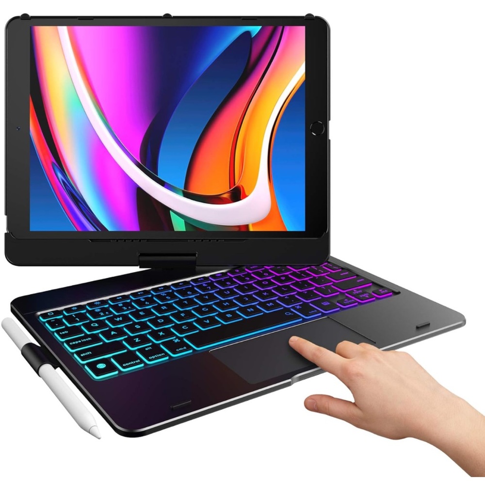 New 360X Typecase 360 Keyboard Case for IPad